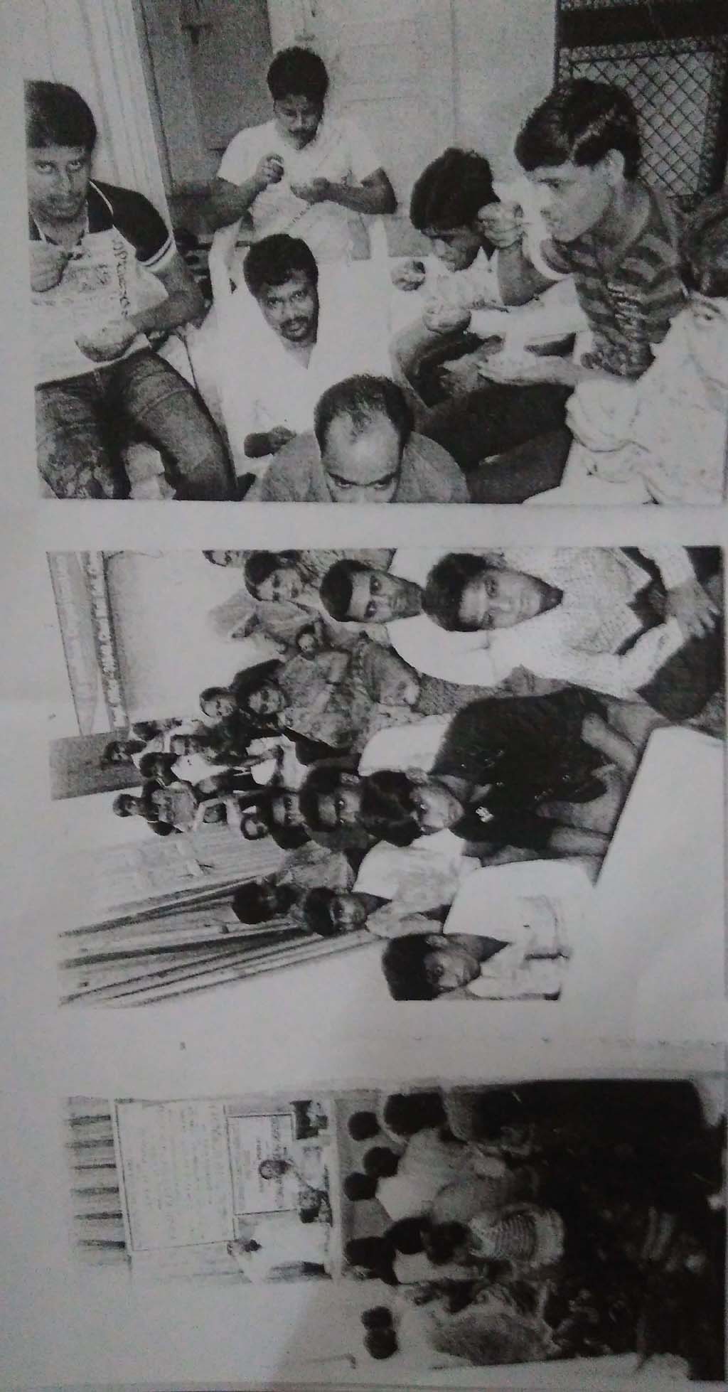 Satya Samarpan Camp
