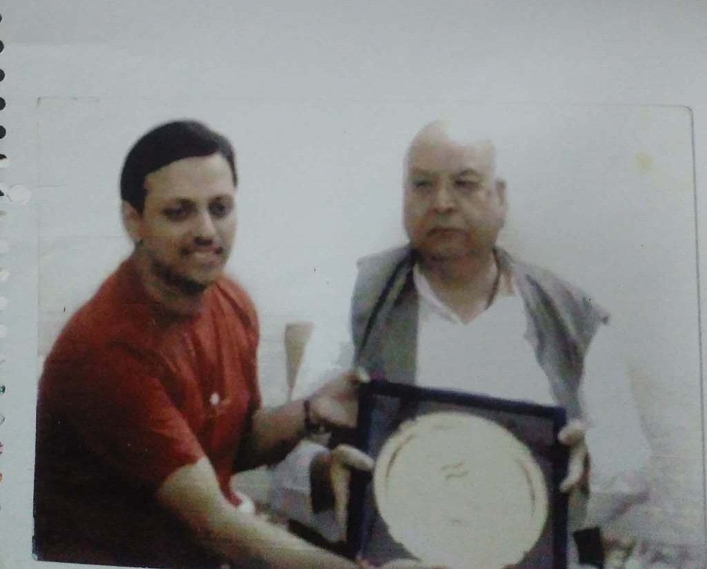 Satya Samarpan  Photo