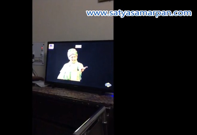 Live on Doordarshan TV Act by Mr. Amit Dixit
